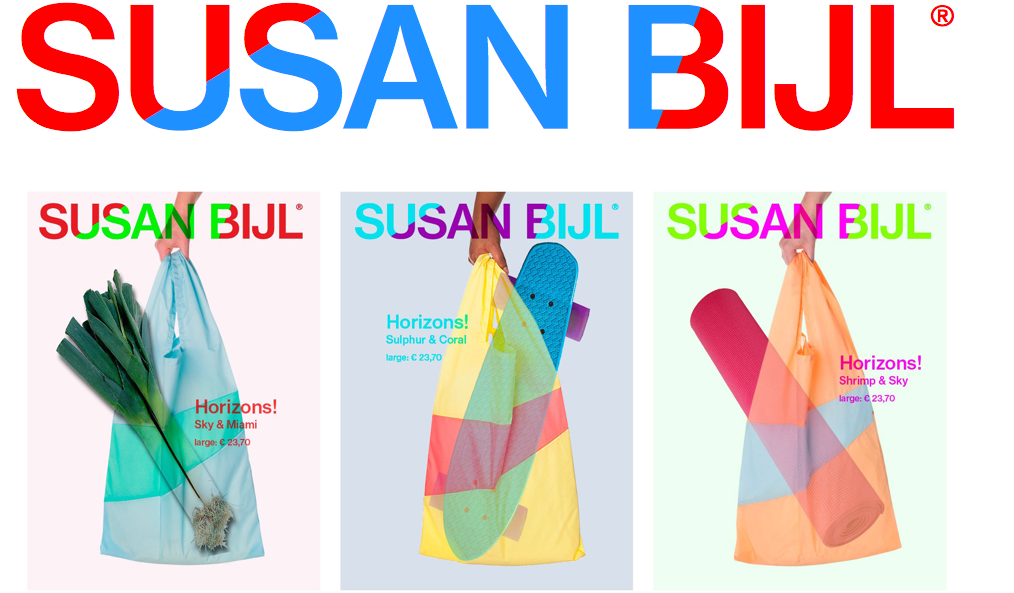 Susan Bijl The New Shoppingbag